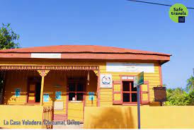 “La Casa Voladora” image