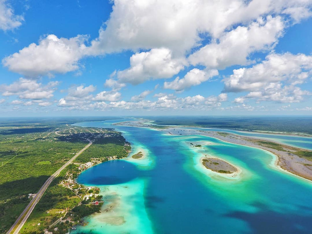 Laguna de Bacalar image