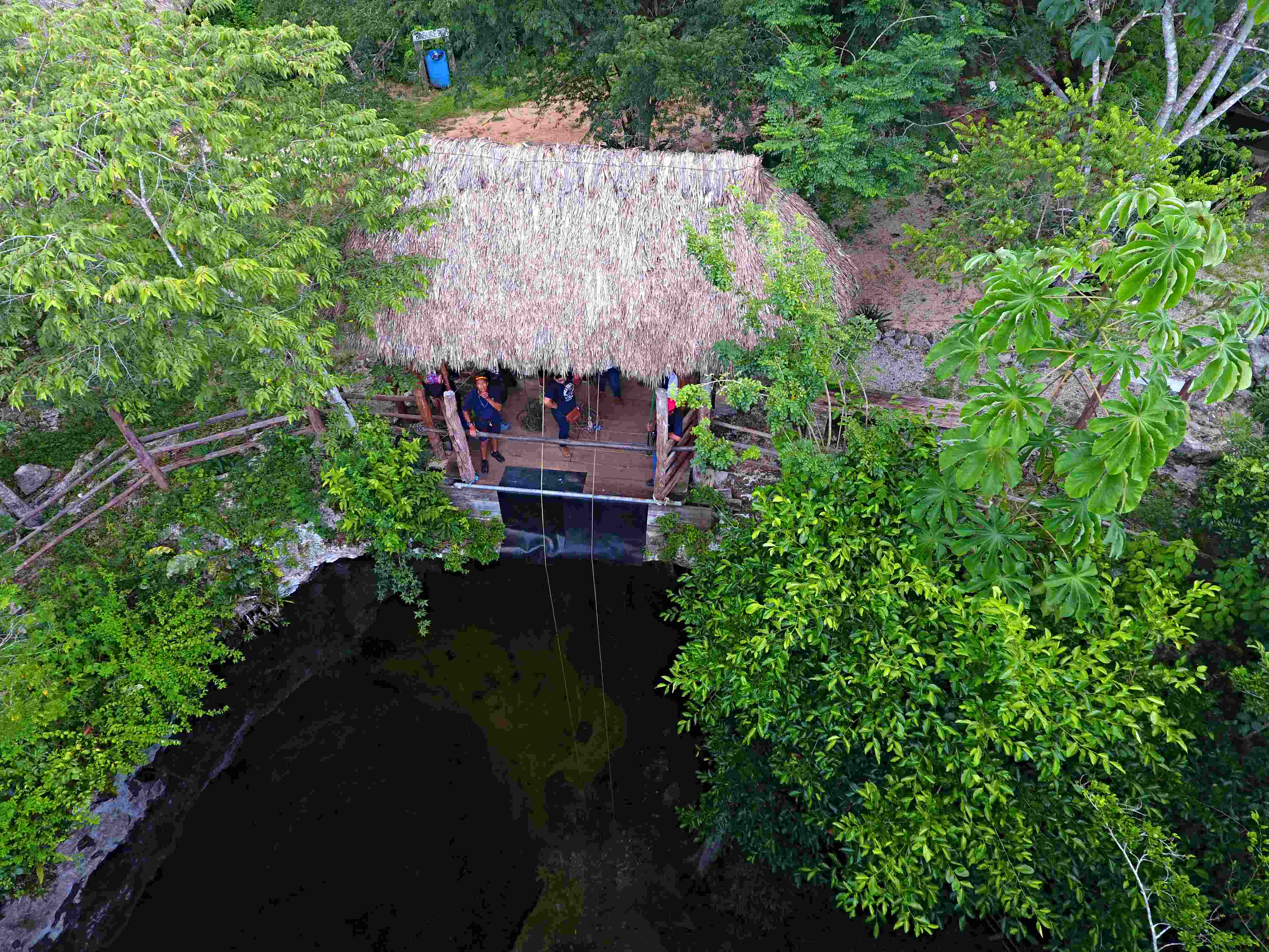 Parque ecoturístico “Ta’akbil-ja image