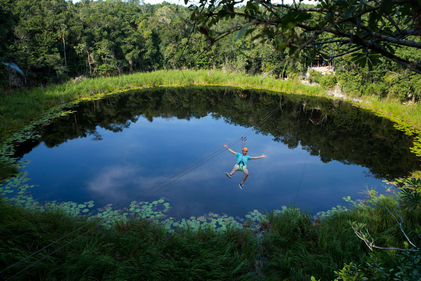Centro Ecoturístico Pac-chén image