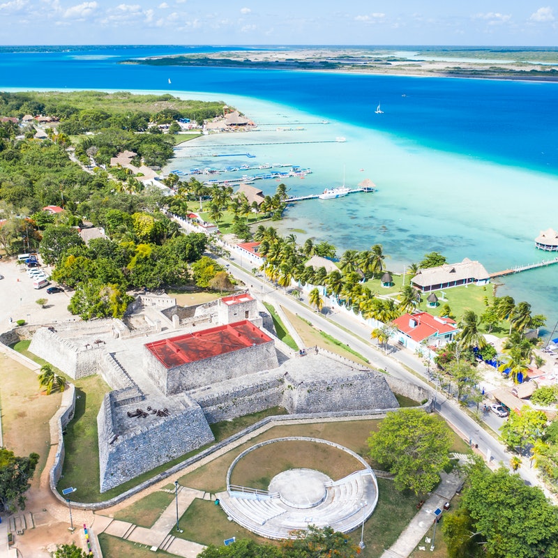 Museo del Fuerte de San Felipe de Bacalar image