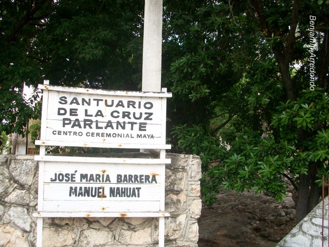 Santuario de la Cruz Parlante image