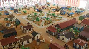 Maqueta de Payo Obispo image