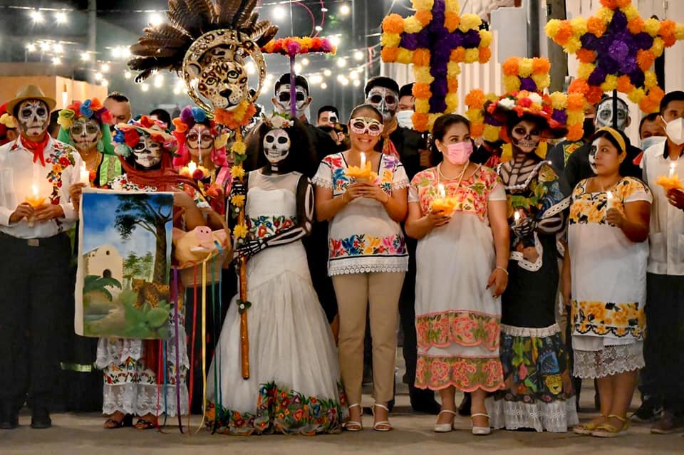 HANAL PIXAN DÍAS DE MUERTOS image