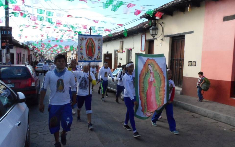 FERIA A LA VIRGEN DE GUADALUPE image