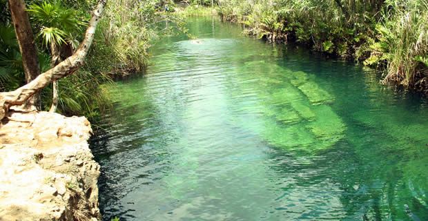 CENOTE ESCONDIDO image