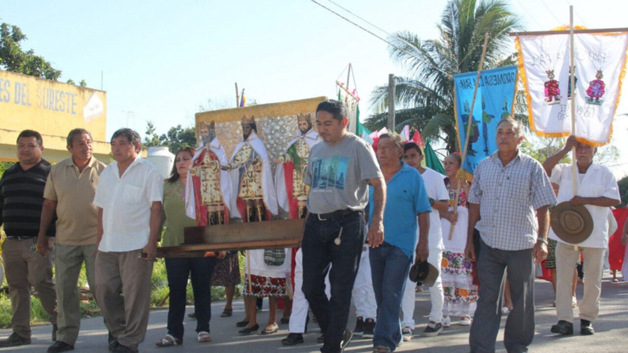 FIESTA DE LOS TRES REYES image