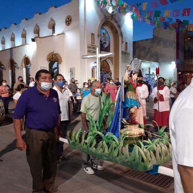 FIESTA DE SAN MIGUEL ARCANGEL image