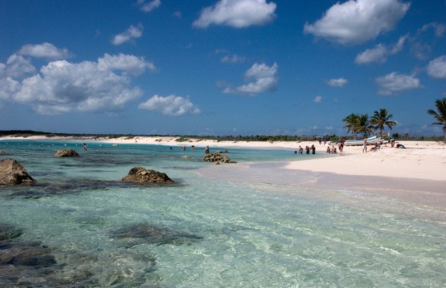 Playa Punta Morena image