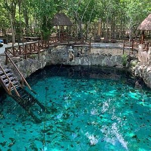 Cenote Zacil - Ha image