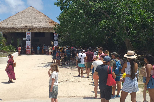 Zona Arqueológica de Tulum image