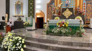 FIESTA DE SANTISIMA PATRONA DE MARÍA ÁNGELA image