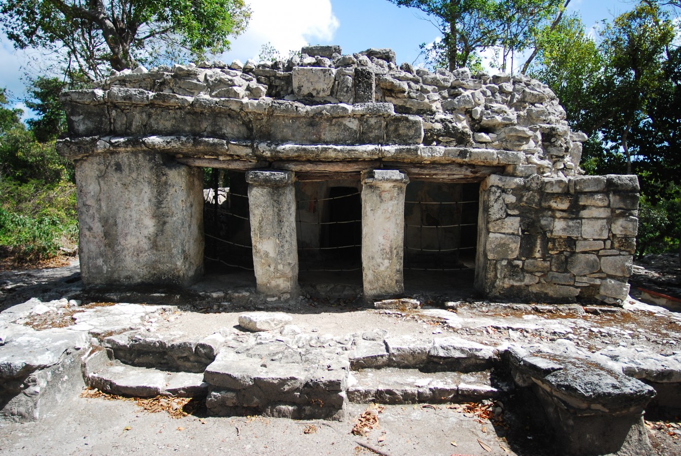 Zona Arqueológica Xel-Ha image