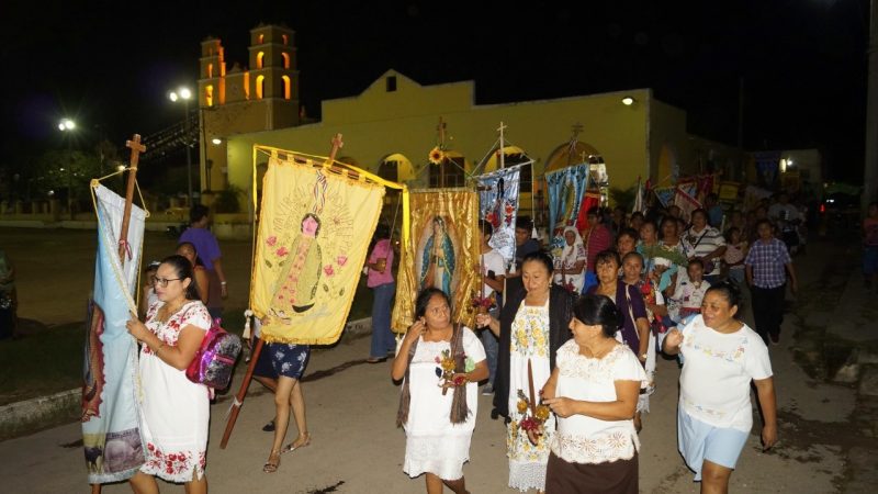 FIESTA DE LA VIRGEN DE GUADALUPE image
