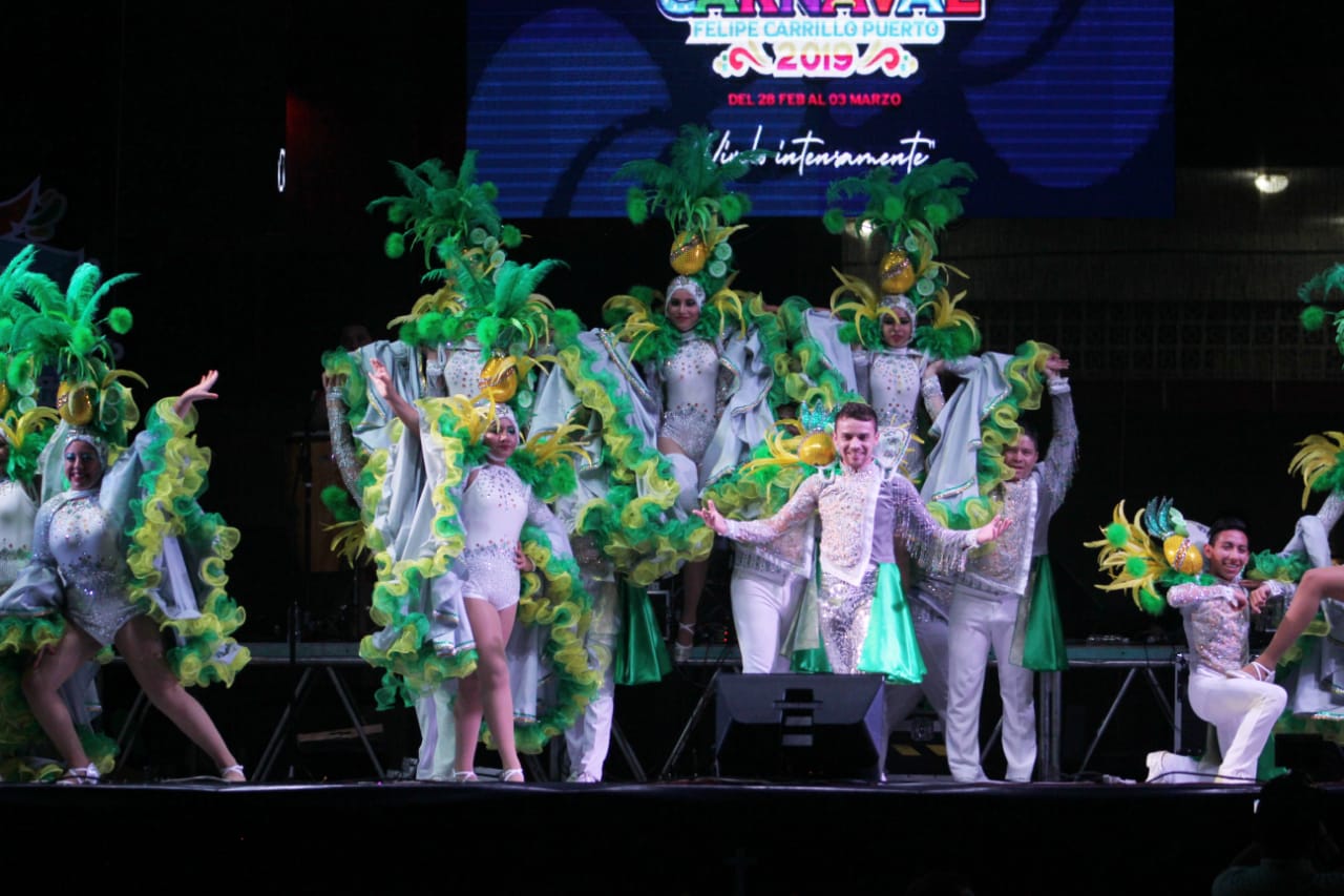 FIESTA DE CARNAVAL image