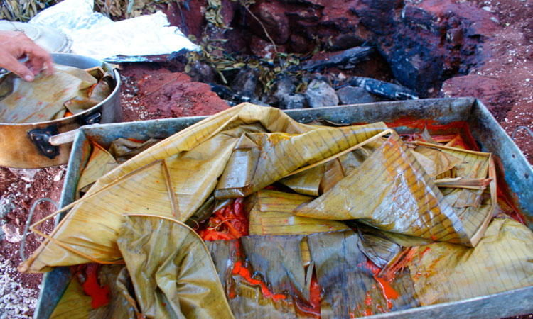 COCINA TRADICIONAL – DIVERSIDAD CULTURAL image