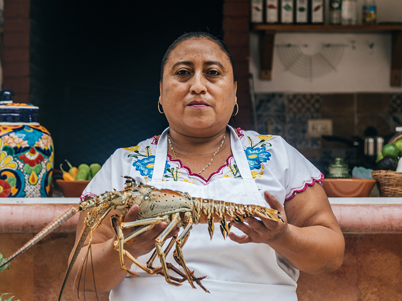 DZAK K’OOL DE LANGOSTA image