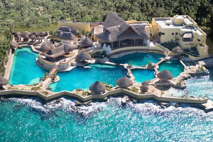 Dolphinaris Cozumel image