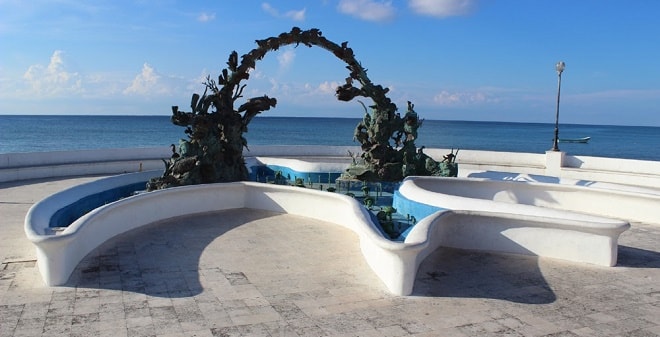 Malecón de Cozumel image