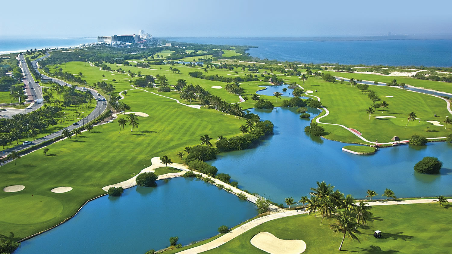 Cancun Golf Club Pok Ta Pok image