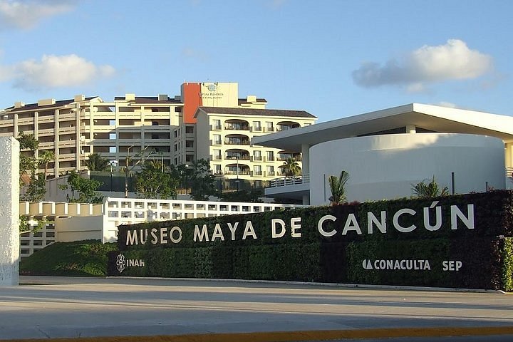 Museo Maya de Cancún image