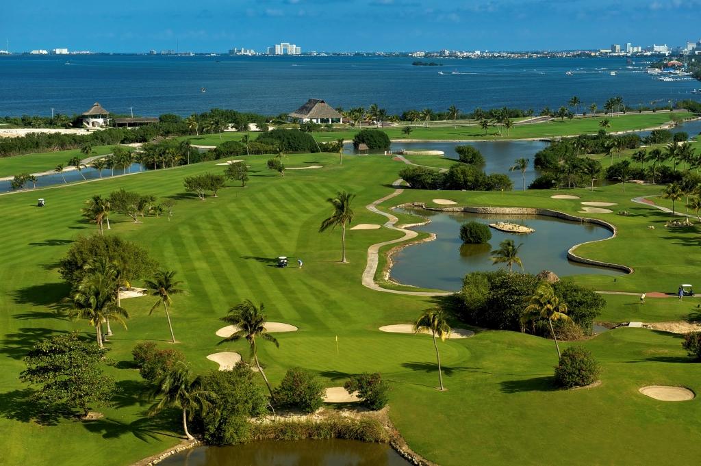 Campo de Golf Iberostar Cancún Golf Club image