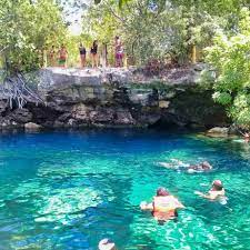 Cenote Azul Rivera Maya image
