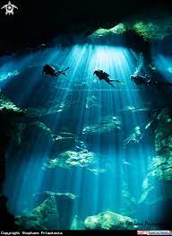 Cenote Chac Mool image
