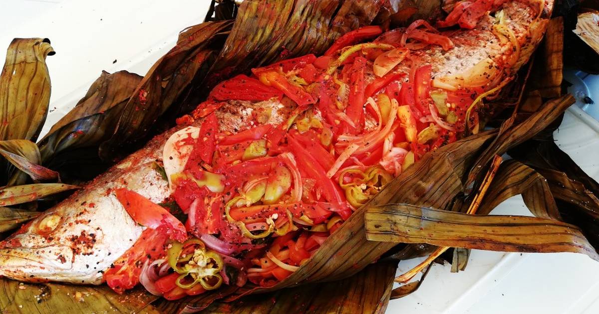 Pescado a la Tinkixic image