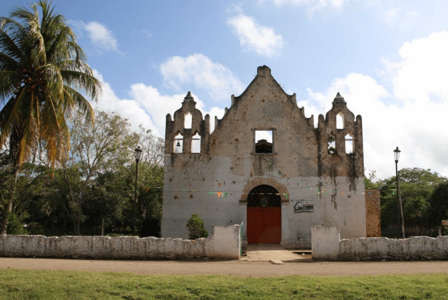 IGLESIA DE HUAY-MAX image