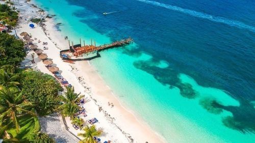 Playa Tortugas image