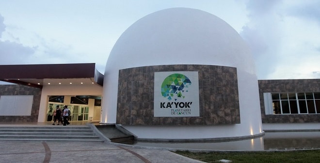 Ka Yok Planetario de Cancún image