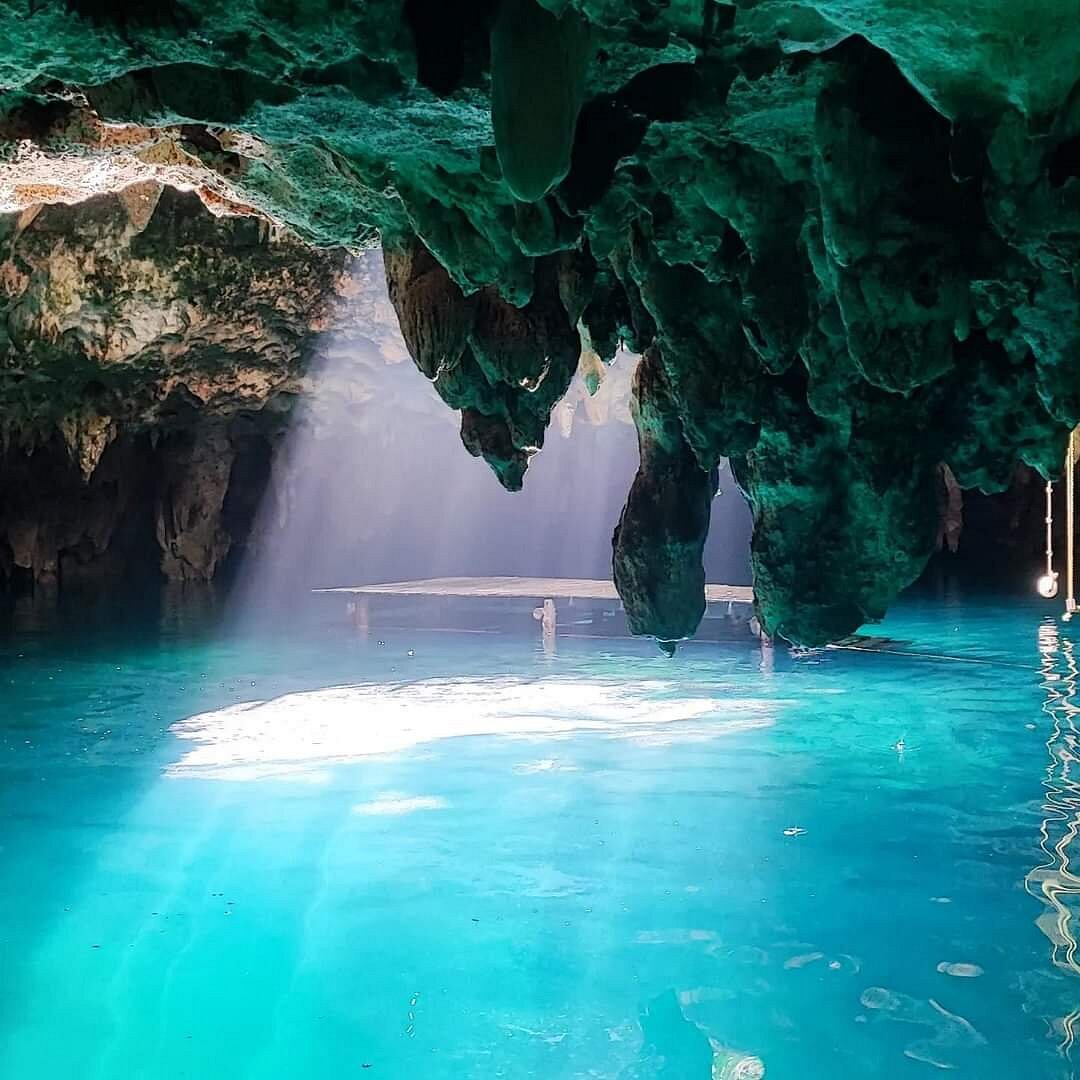 CENOTE LA NORIA image