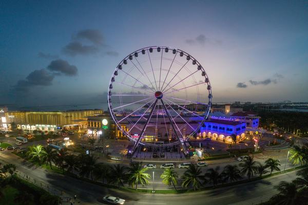 Sky Wheel Cancun image