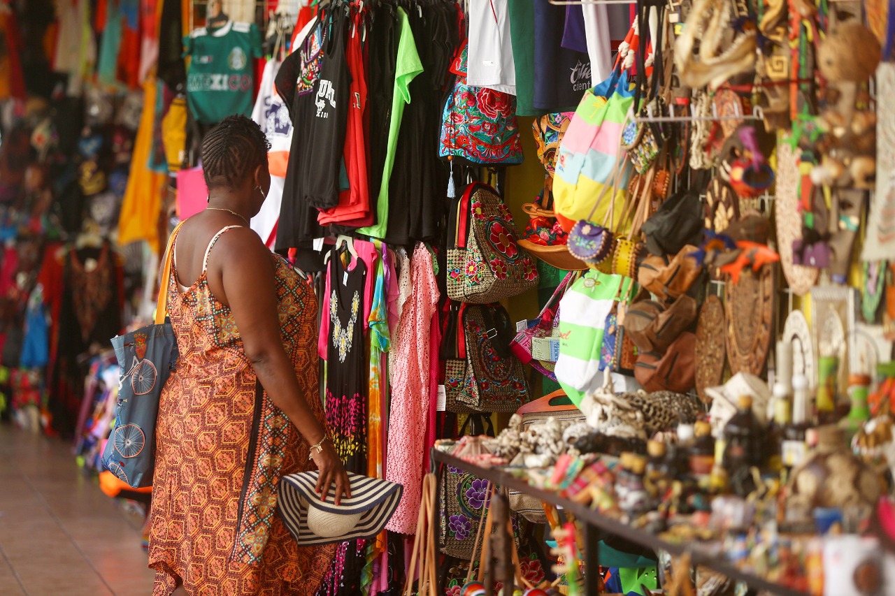 Mercado Coral Negro image
