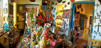 Museo La Casa del Arte Popular Mexicano de Xcaret image