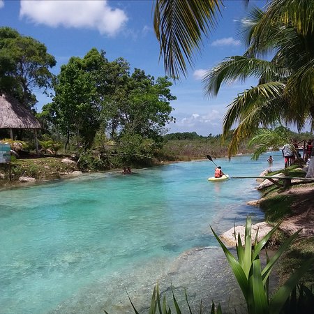 Los Rápidos de Bacalar image