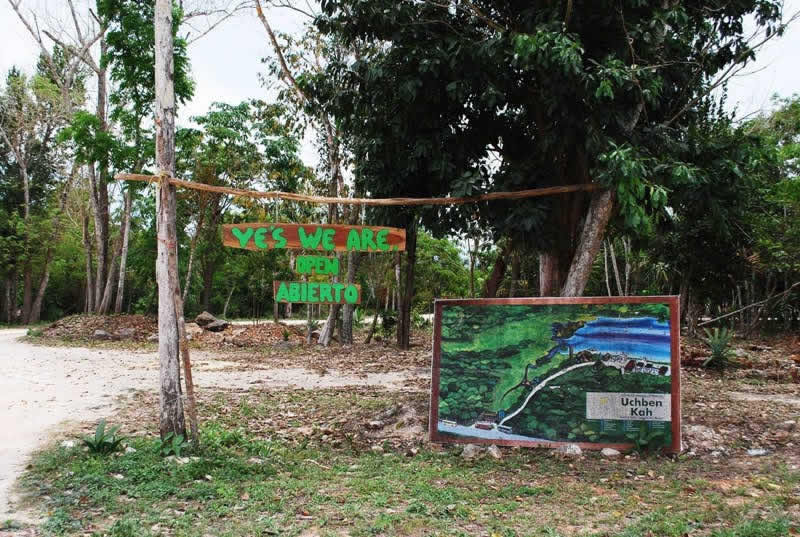 Eco-Parque Uchben Kah image