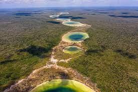 Laguna Santa Isabel image