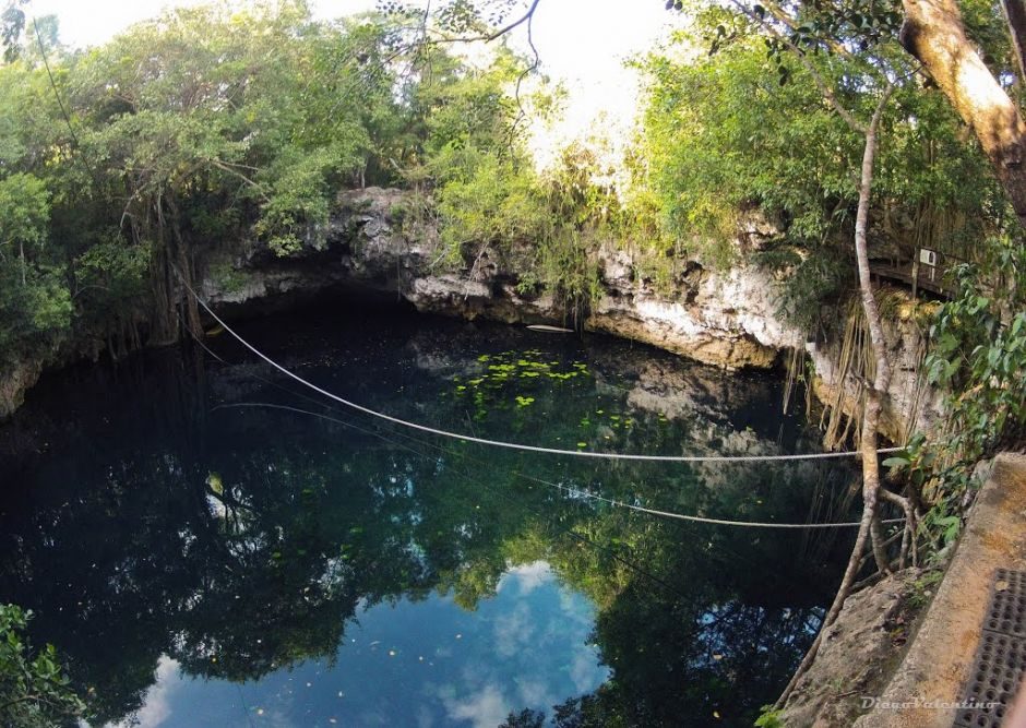CENOTE VERDE LUCERO image