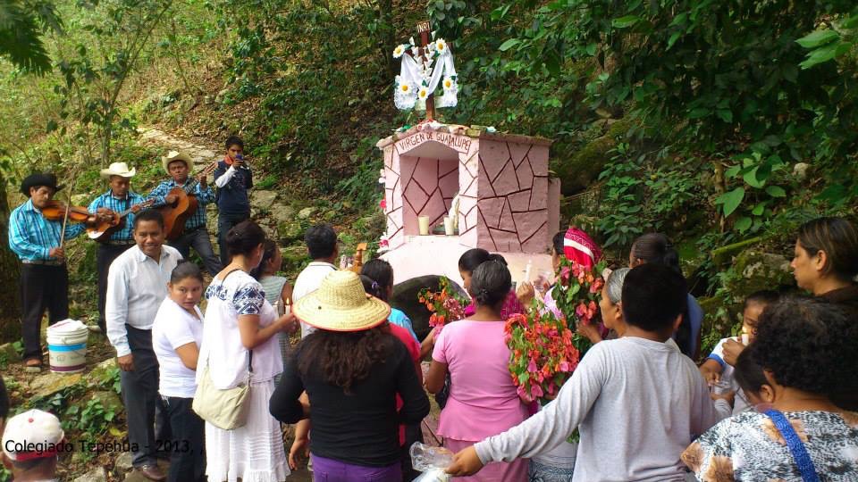 Ritual de la Santa Cruz image
