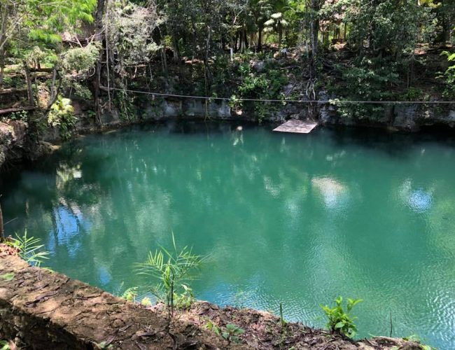 CENOTE POPOL VUH image