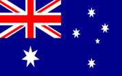bandera de Australia 
