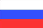 bandera de Russia 
