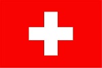bandera de Suiza 