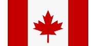bandera de Canada 