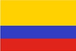 bandera de Colombia 